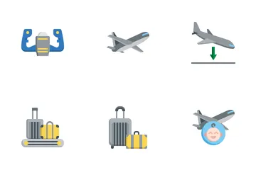 Airline Icon Pack