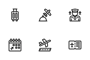 Airline Icon Pack