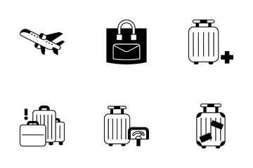 Airport 2 Icon Pack