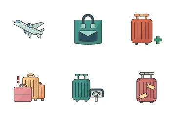 Airport 2 Icon Pack