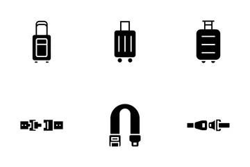 Airport Icon Pack