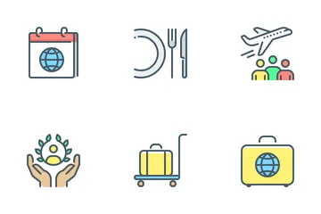 Airport Icon Pack