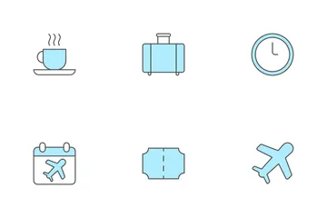 Airport Icon Pack