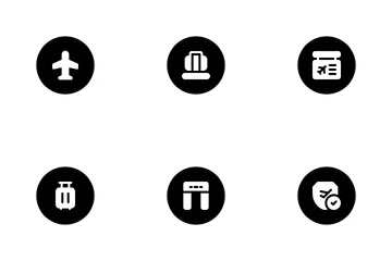 Airport Icon Pack