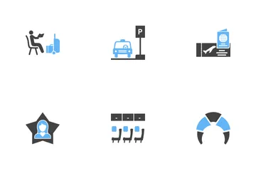 Airport Icon Pack