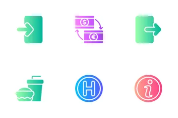 Airport Icon Pack