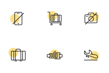 Airport Icon Pack