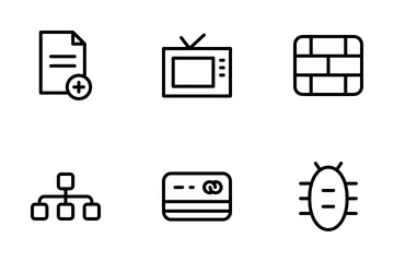 Ajouter un document Pack d'Icônes