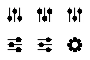 Configuración Paquete de Iconos