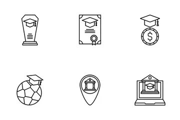 Akademie Icon Pack