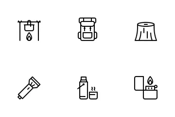 Exterior Paquete de Iconos