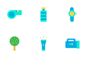 Exterior Paquete de Iconos