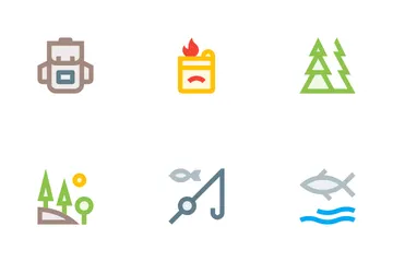 Exterior Paquete de Iconos