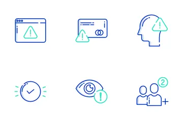 Alarm Symbolpack