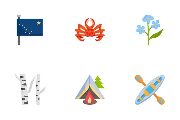 Alaska Icon Pack