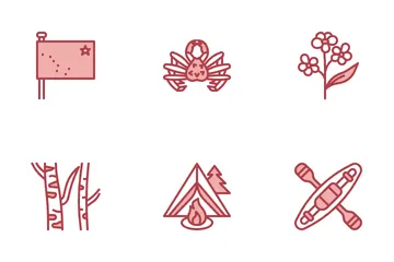 Alaska Icon Pack