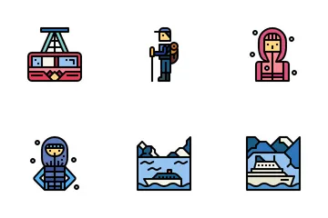 Alaska Symbolpack
