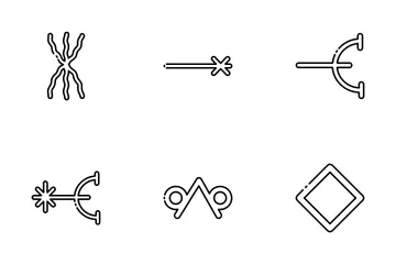Alchemical Symbol Icon Pack
