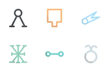 Alchemical Symbol Icon Pack