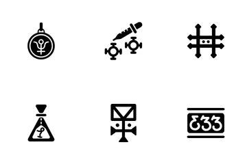 Alchemist Icon Pack