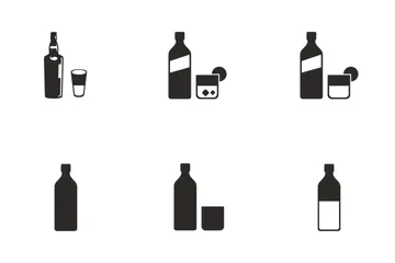 Alcohol  Icon Pack