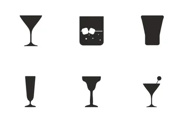 Alcohol  Icon Pack