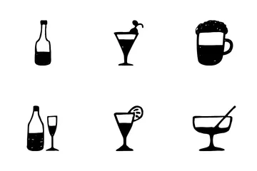 Alcohol An Icon Icon Pack