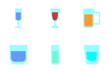 Alcohol Icon Pack