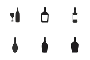 Alcohol  Icon Pack