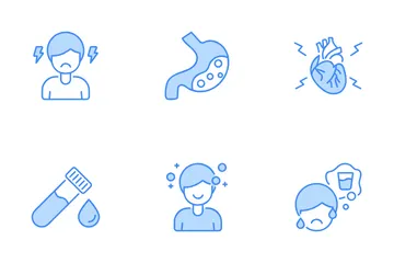 Alcoholism Icon Pack