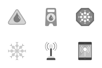 Alert And Warning Icon Pack