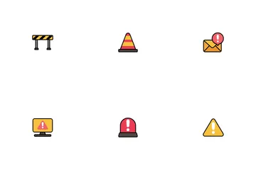 Alert Icon Pack