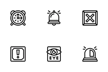 Alert Icon Pack