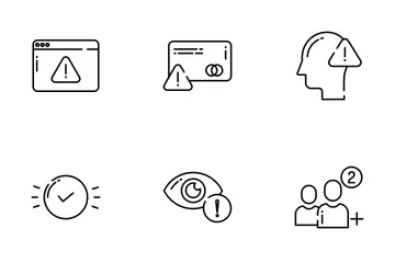 Alert Icon Pack
