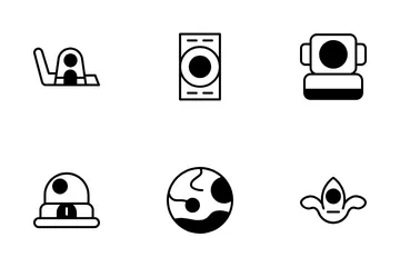 Alien Icon Pack