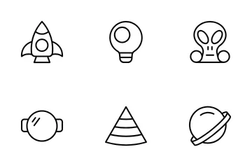 Alien Icon Pack