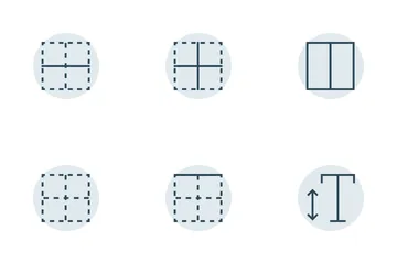 Alignment & Paragraph Icon Pack