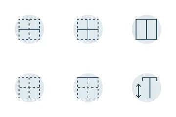 Alignment & Paragraph Icon Pack