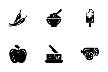 Alimenti Icon Pack