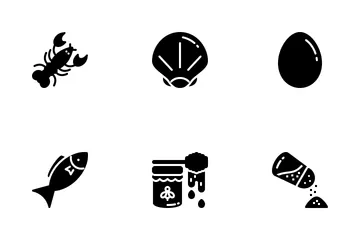 Allergeni Icon Pack