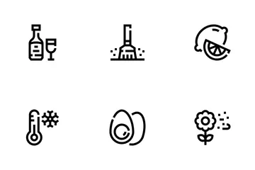Allergies Icon Pack
