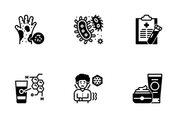 Allergies Icon Pack