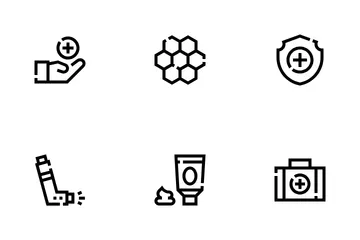 Allergies Icon Pack