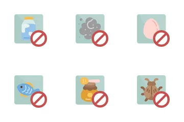 Allergy Icon Pack