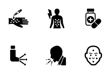 Allergy Icon Pack