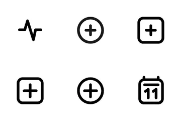 Allgemein Icon Pack