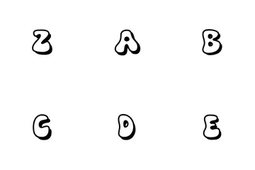 Alphabet Symbolpack