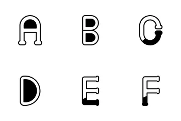 Alphabet Symbolpack