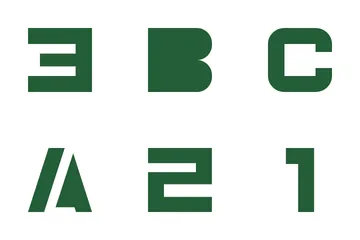 Alphabet Symbolpack