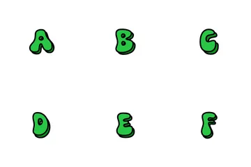 Alphabet Symbolpack